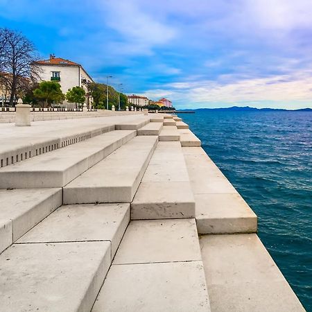 Apartment Ema Zadar Exteriör bild