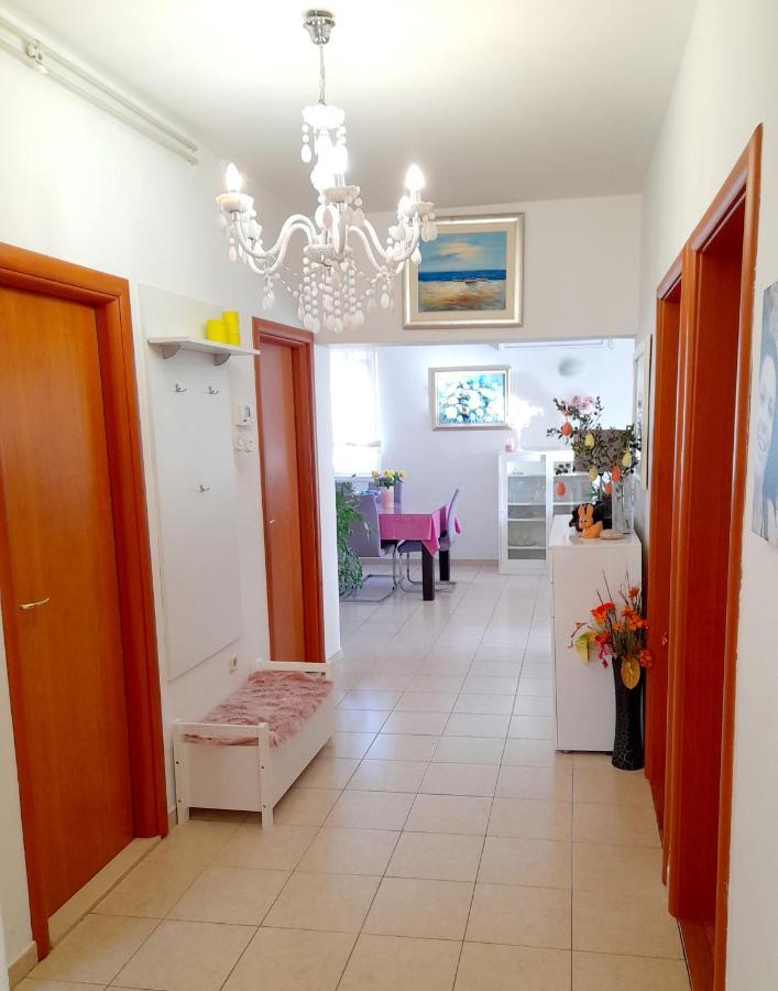 Apartment Ema Zadar Exteriör bild