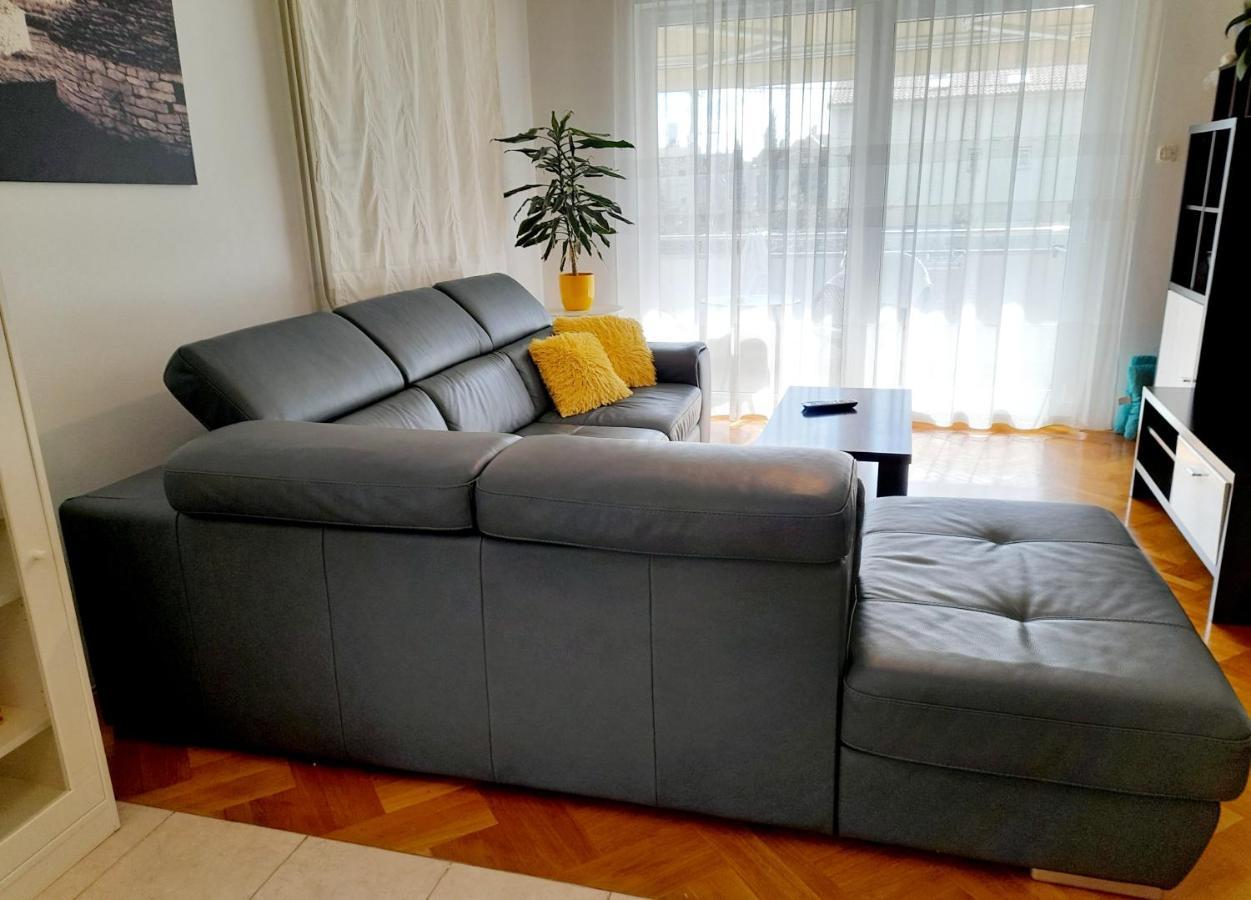 Apartment Ema Zadar Exteriör bild