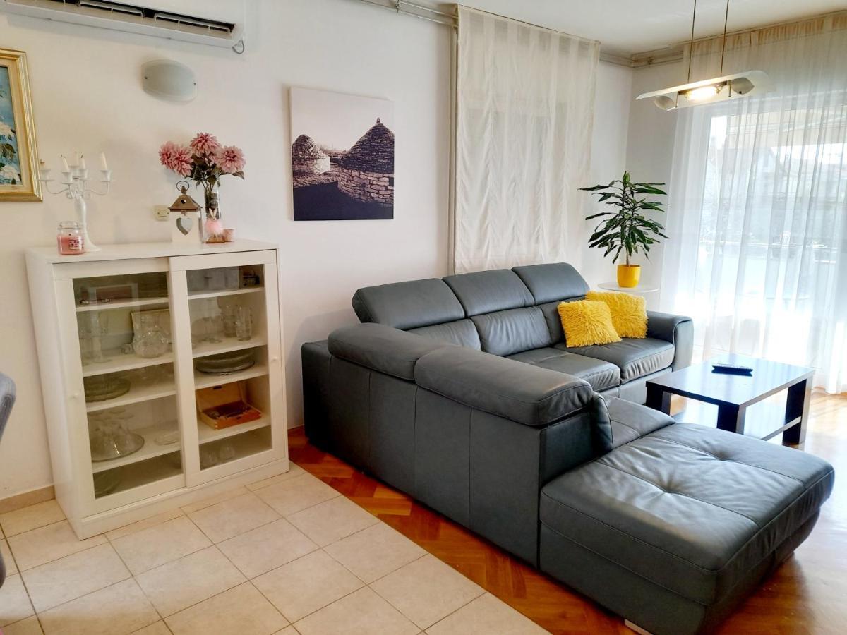 Apartment Ema Zadar Exteriör bild