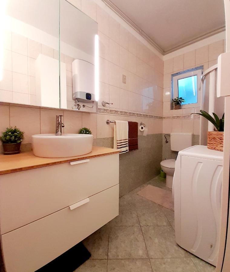 Apartment Ema Zadar Exteriör bild