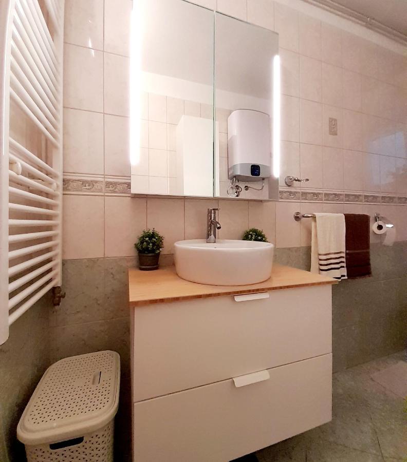 Apartment Ema Zadar Exteriör bild