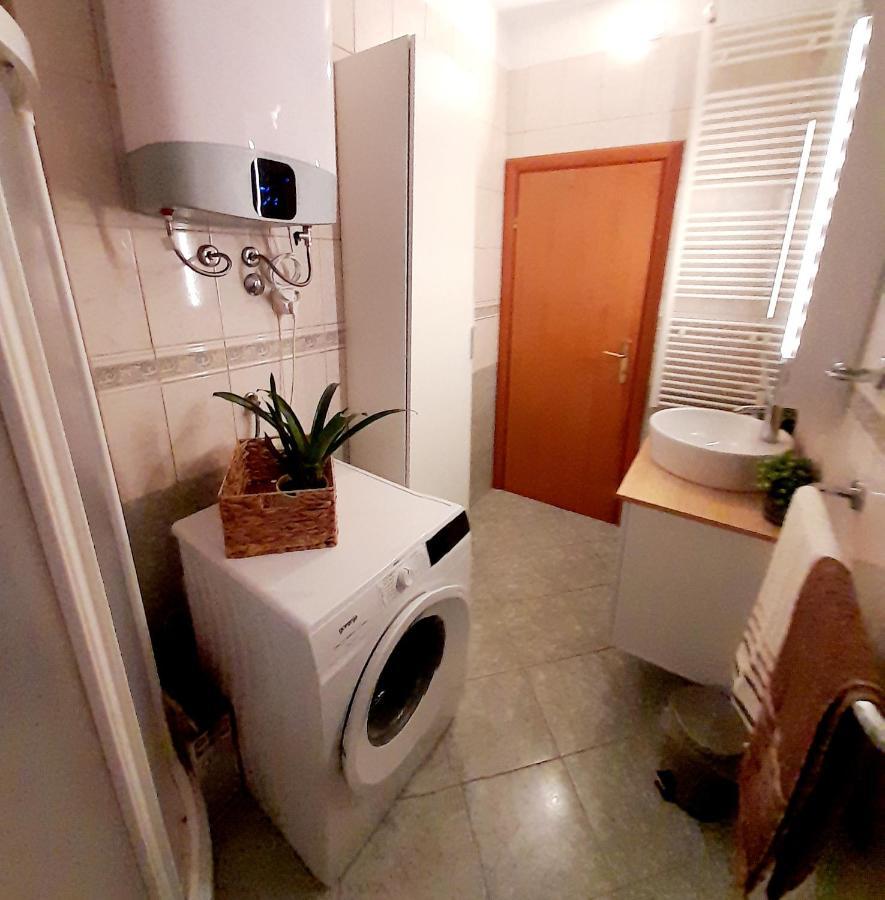 Apartment Ema Zadar Exteriör bild