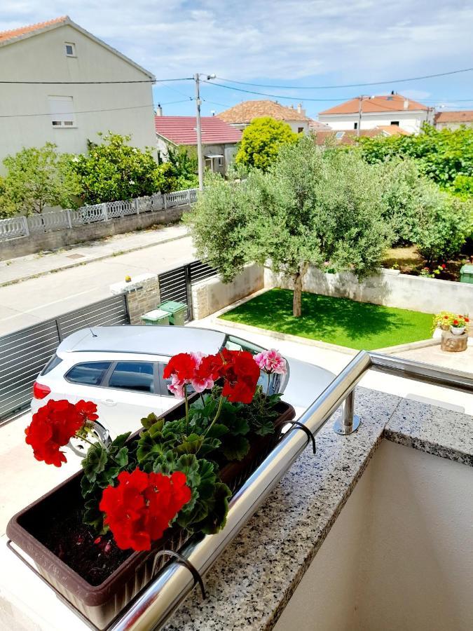 Apartment Ema Zadar Exteriör bild