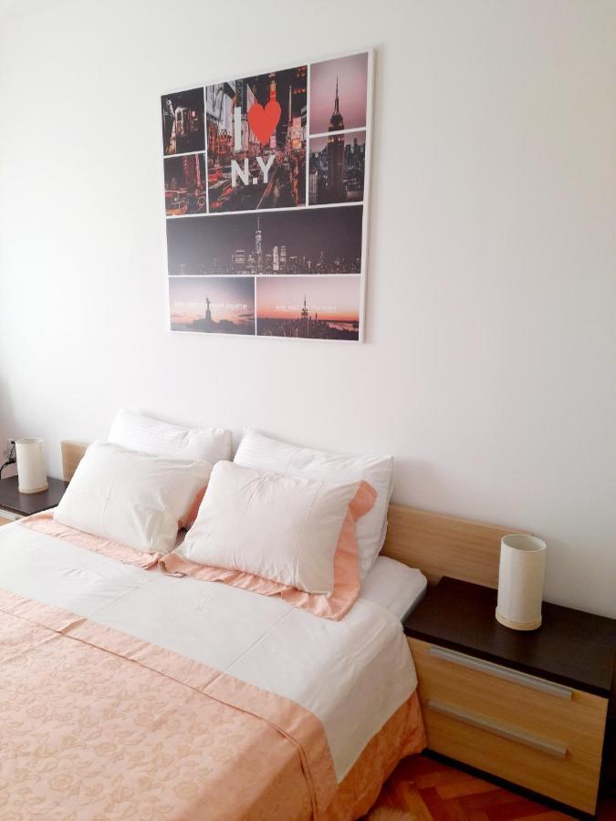 Apartment Ema Zadar Exteriör bild