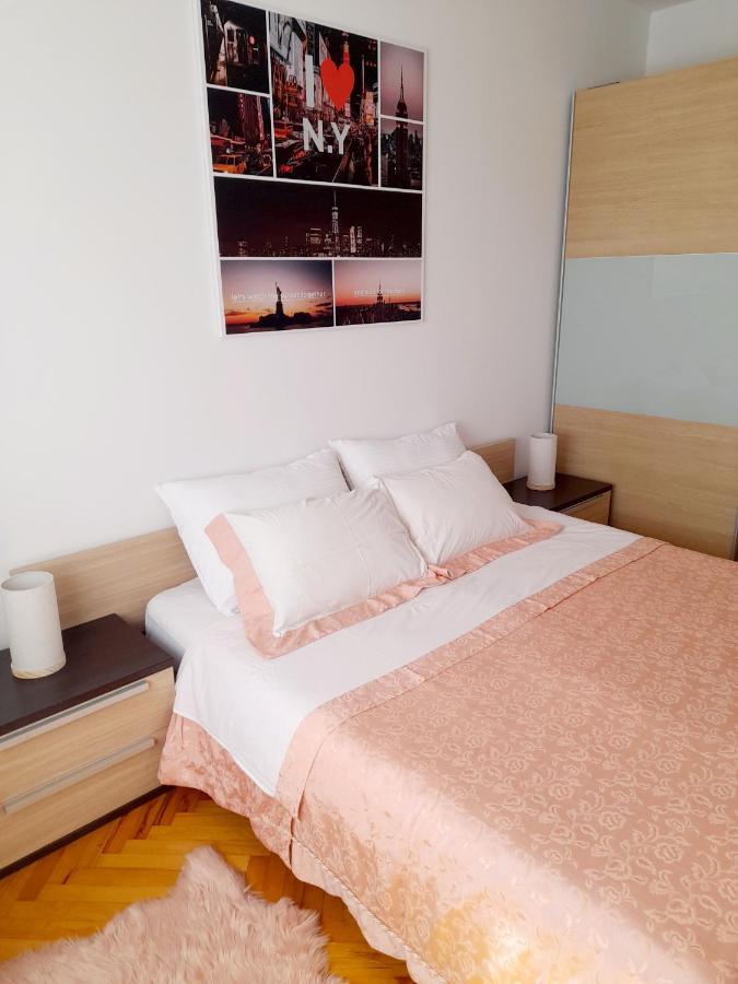Apartment Ema Zadar Exteriör bild