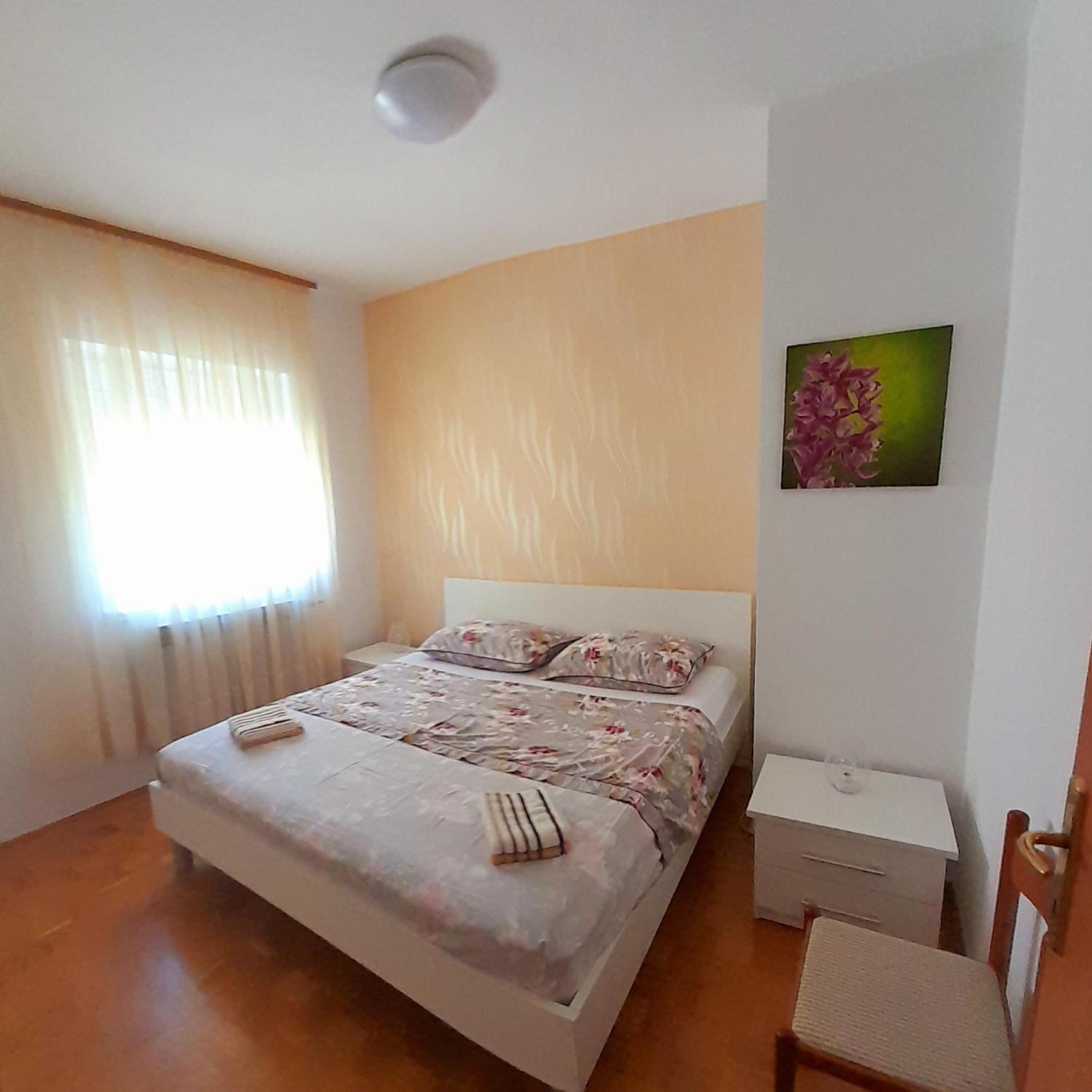 Apartment Ema Zadar Exteriör bild