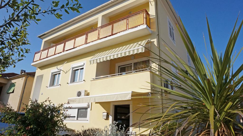 Apartment Ema Zadar Exteriör bild