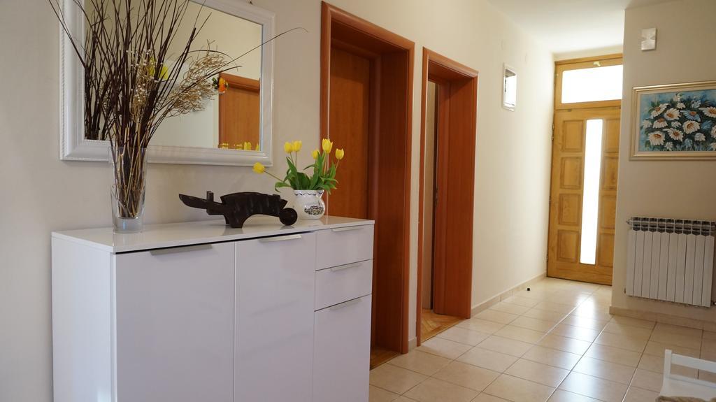 Apartment Ema Zadar Exteriör bild