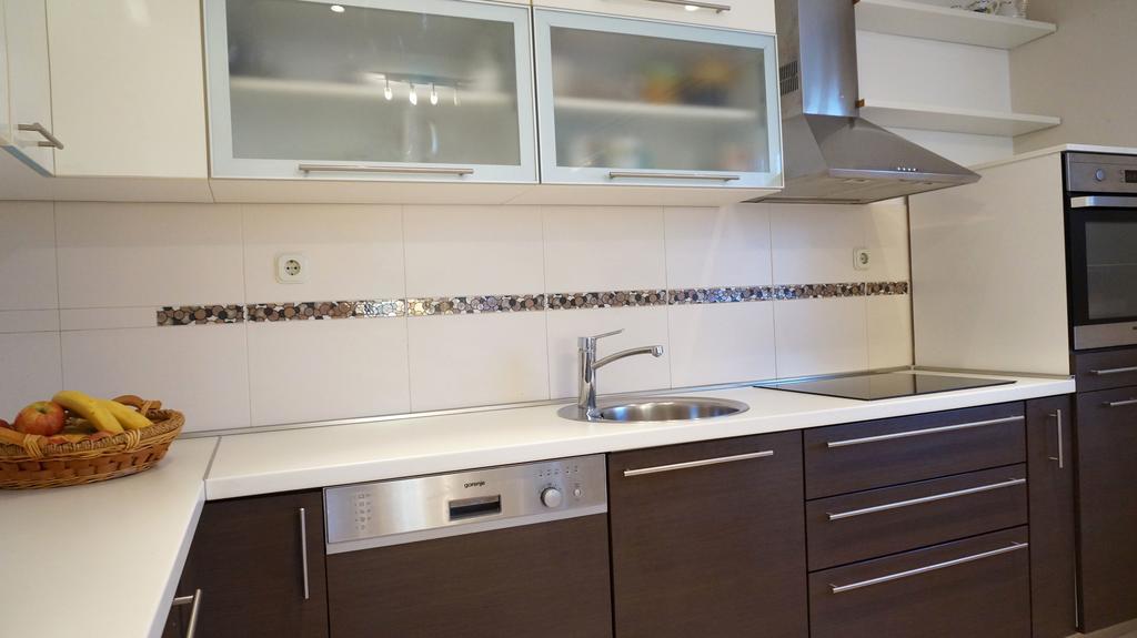 Apartment Ema Zadar Exteriör bild