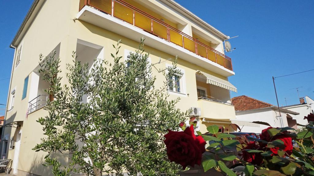 Apartment Ema Zadar Exteriör bild